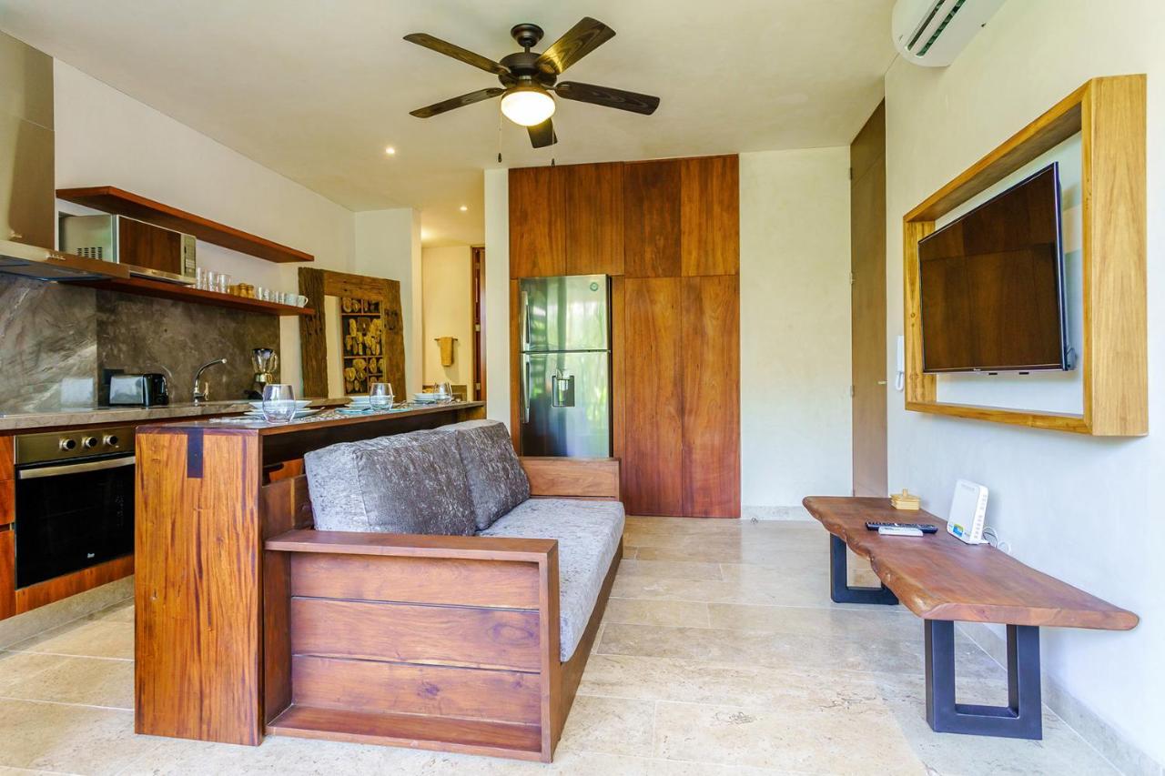 Jungle Luxury In Private Residential Area & Stunning Rooftop By Stella Rentals Tulum Exterior foto